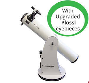 Saxon 6" Dobsonian Telescope