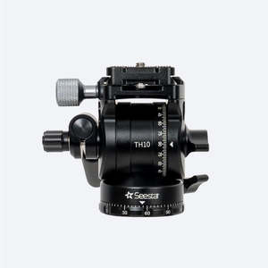 Brands: ZWO Seestar TH10 Fluid Tripod Head