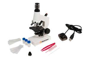 Brands: Celestron Digital Microscope Kit