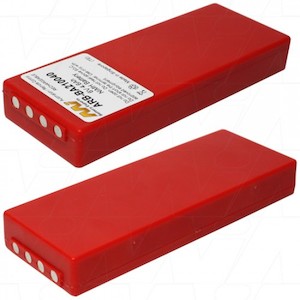 Products: CRB-BA210040 HBC Radiomatic Crane Remote Battery