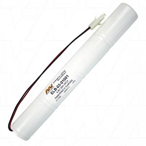 Products: BEL-03-01001 Stanilite Nexus NiCd 4.8V 4Ah Battery