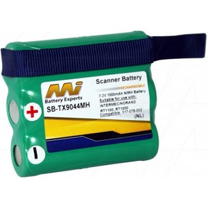 Products: SB-TX-9044MH Intermec / Norand / Motorola Battery