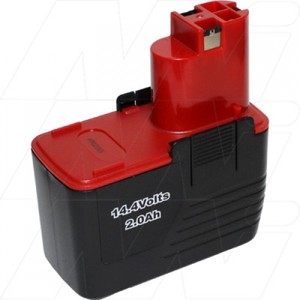 Products: BCBO-2607335252MH Bosch 14.4V 3Ah Battery