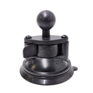 Products: Heavy Duty Single Suction Ball Mount (1" / 25mm) Teletronics