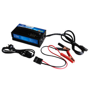 Boat Accessories: BLA Lithium Charger Portable