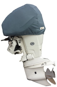 Custom Outboard Covers for Evinrude