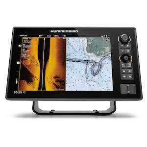 Humminbird Solix 10 Chirp MEGA SI+ G3