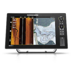 Humminbird Solix 12 Chirp MEGA SI+ G3