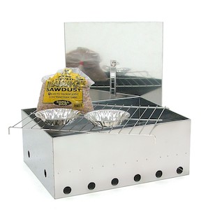 Products: Kilwell NZ Smoker S/S Original