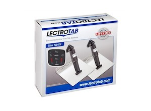Lectrotab Trim Tabs 9x12 Kit with Full Auto Pitch/Roll