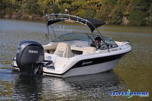 Buccaneer 565 Esprite Bowrider