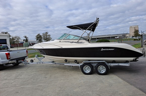 New Boats: Buccaneer 605 Exeed