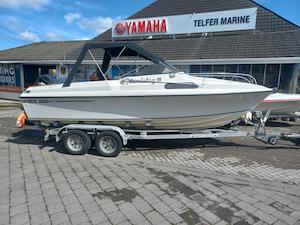 Used Boats: Haines Hunter V565l