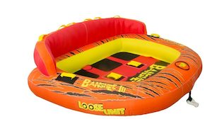 Hire - Loose Unit Banshee III