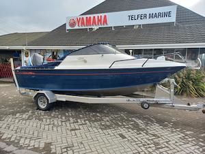 Used Boats: Lazercraft 600GT