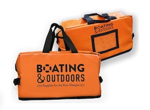Safety: Boating and Outdoors Safety Grab Bag