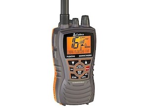 Cobra MR HH350 Floating Handheld VHF Radio