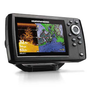 Humminbird Helix 5 (display model)