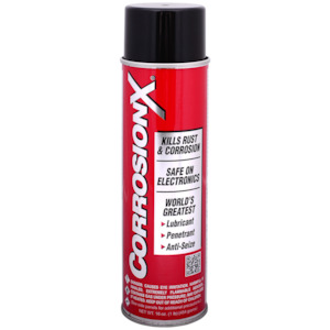 Boat Accessories: CorrosionX