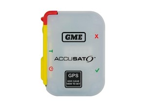 GME 406MHz GPS Personal Locator Beacon - MT610G