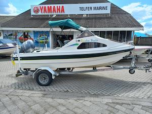 Used Boats: Magnum 4.7 Cuddy