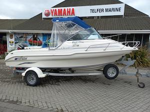 Used Boats: Reflex Chianti 485