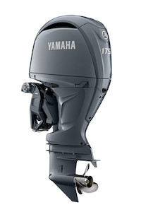 New Outboards: Yamaha F175 4 Stroke Outboard