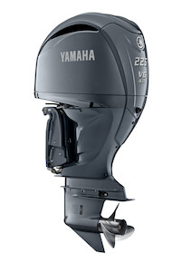 Yamaha F225 4 Stroke Outboard
