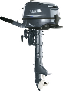 New Outboards: Yamaha F4SMHA