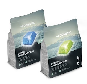 Products: Dometic Sanitation Tabs