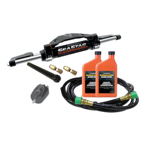 Dometic Seastar Outboard Steering Kit to 350HP