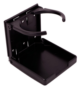 Products: Drink Holder- Plastic Fold away
