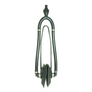 Boat Accessories: Dual Outboard Flushette