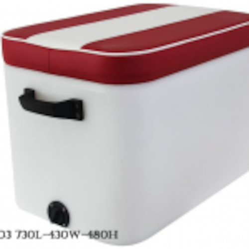 Products: Fish Bin & Seat