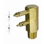 Boat Accessories: Fuel Connector TANK END
