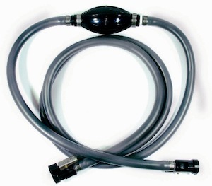 Products: Fuel Line complete with fittings