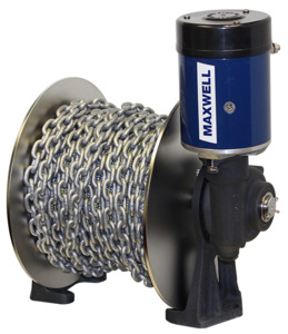 Maxwell Tasman Series 8 Drum Winch