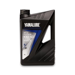 Yamalube 4-Stroke Oil 5L 10W40