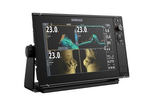 Simrad NSS12 Evo3S Chartplotter