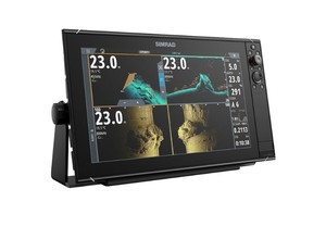 Simrad NSS16 Evo3S Chartplotter