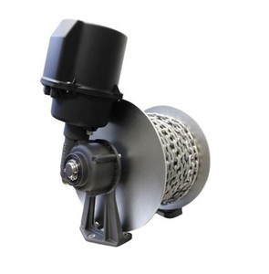 Maxwell TASMAN 6-6 V2 12V Drum Winch Incl Rode 80 m