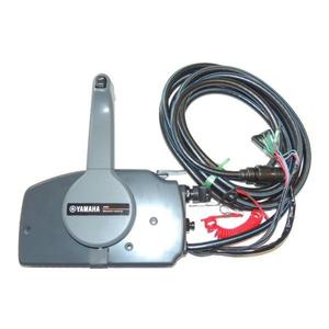 Remote control box, side mount