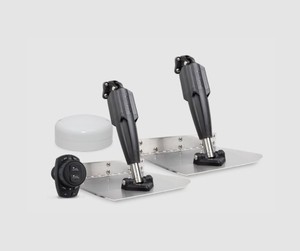 Lenco Pro Control Auto Tirm Tabs - Complete System