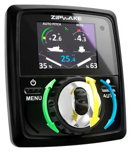 Zipwake 300 - 750mm Automatic Trim Tabs