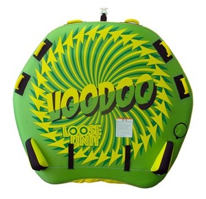 Loose Unit VooDoo Ski Tube