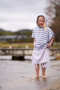 Paradise Kids Towelie Suzanne