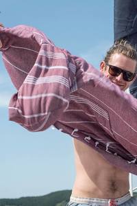 The Original Towelie Abby