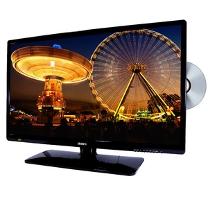 Uniden 28 Inch (70cm) Widescreen LED Televison Digital TV Tuner/Built-In DVD