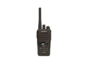 Uniden UH755, 5 Watt UHF Handheld UHF Radio, IP54, Single