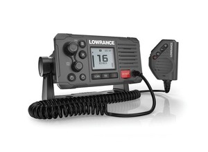 Lowrance Link-6S VHF DSC Marine Radio